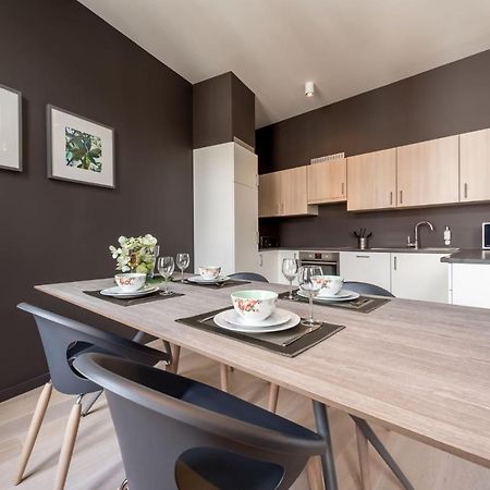 Apartamento Smartflats - Pot D'Or Lieja Exterior foto