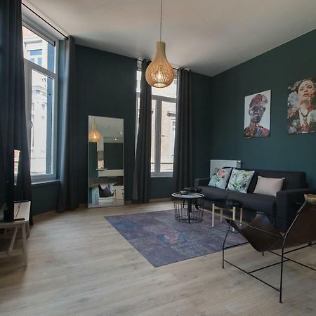 Apartamento Smartflats - Pot D'Or Lieja Exterior foto