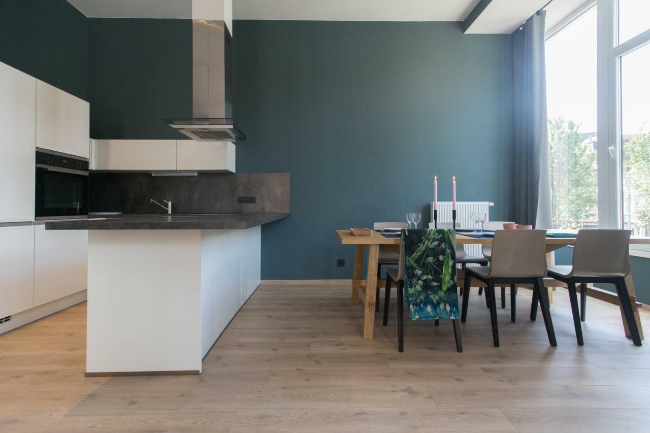Apartamento Smartflats - Pot D'Or Lieja Exterior foto