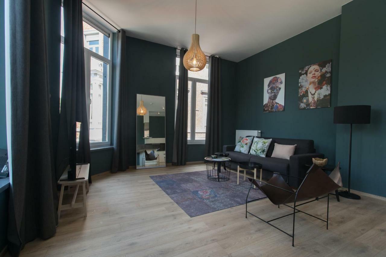 Apartamento Smartflats - Pot D'Or Lieja Exterior foto