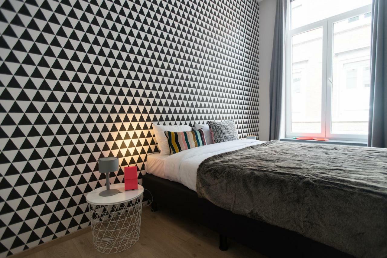 Apartamento Smartflats - Pot D'Or Lieja Exterior foto
