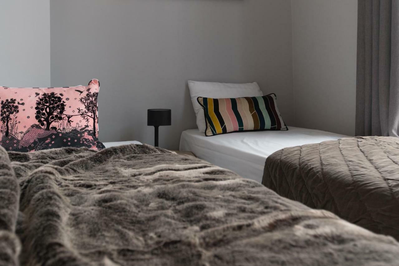 Apartamento Smartflats - Pot D'Or Lieja Exterior foto
