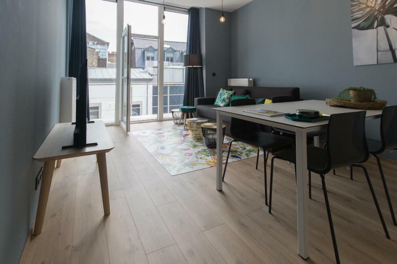 Apartamento Smartflats - Pot D'Or Lieja Exterior foto