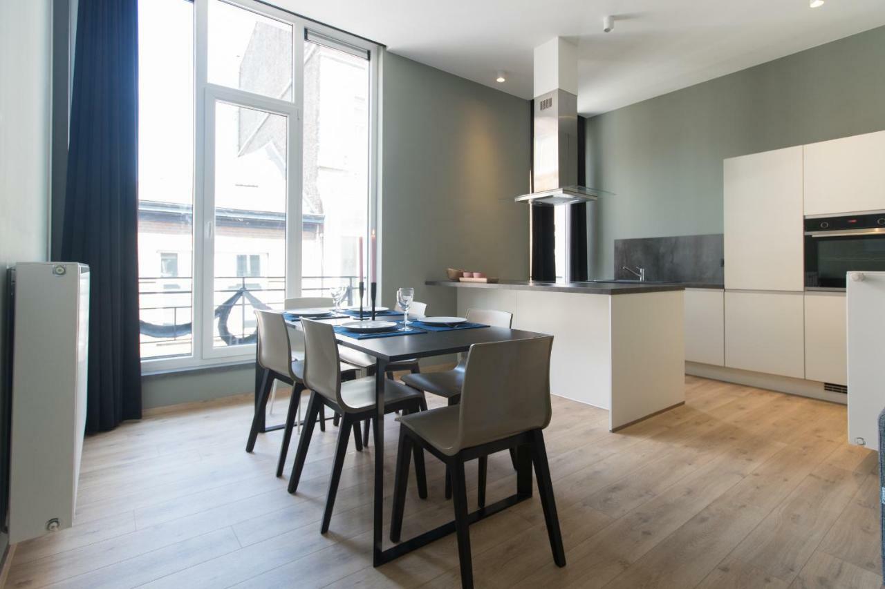 Apartamento Smartflats - Pot D'Or Lieja Exterior foto