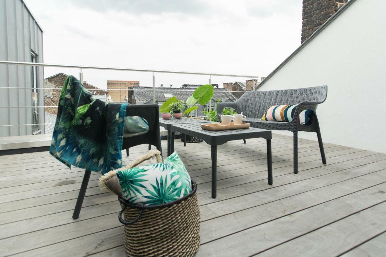 Apartamento Smartflats - Pot D'Or Lieja Exterior foto