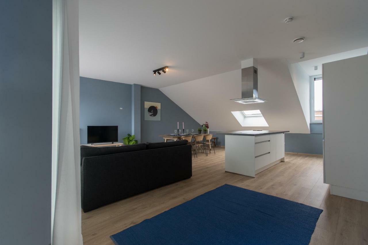 Apartamento Smartflats - Pot D'Or Lieja Exterior foto
