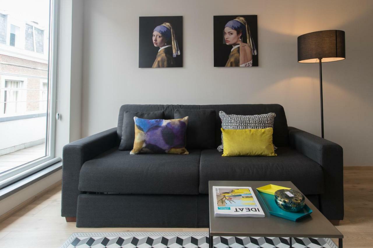Apartamento Smartflats - Pot D'Or Lieja Exterior foto