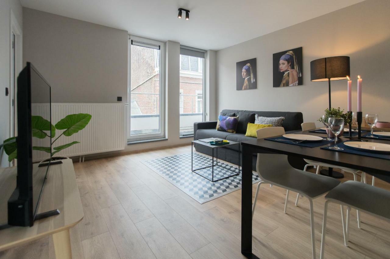 Apartamento Smartflats - Pot D'Or Lieja Exterior foto