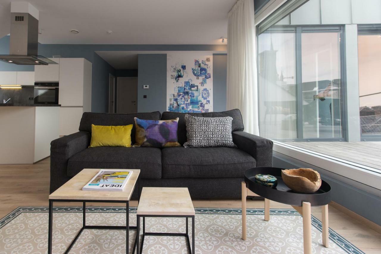 Apartamento Smartflats - Pot D'Or Lieja Exterior foto