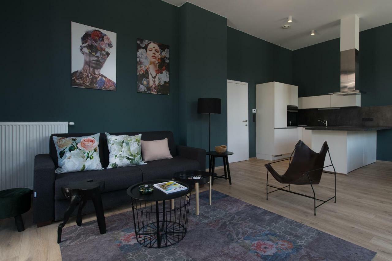 Apartamento Smartflats - Pot D'Or Lieja Exterior foto