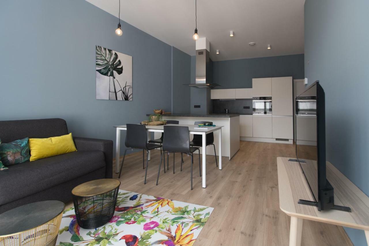 Apartamento Smartflats - Pot D'Or Lieja Exterior foto