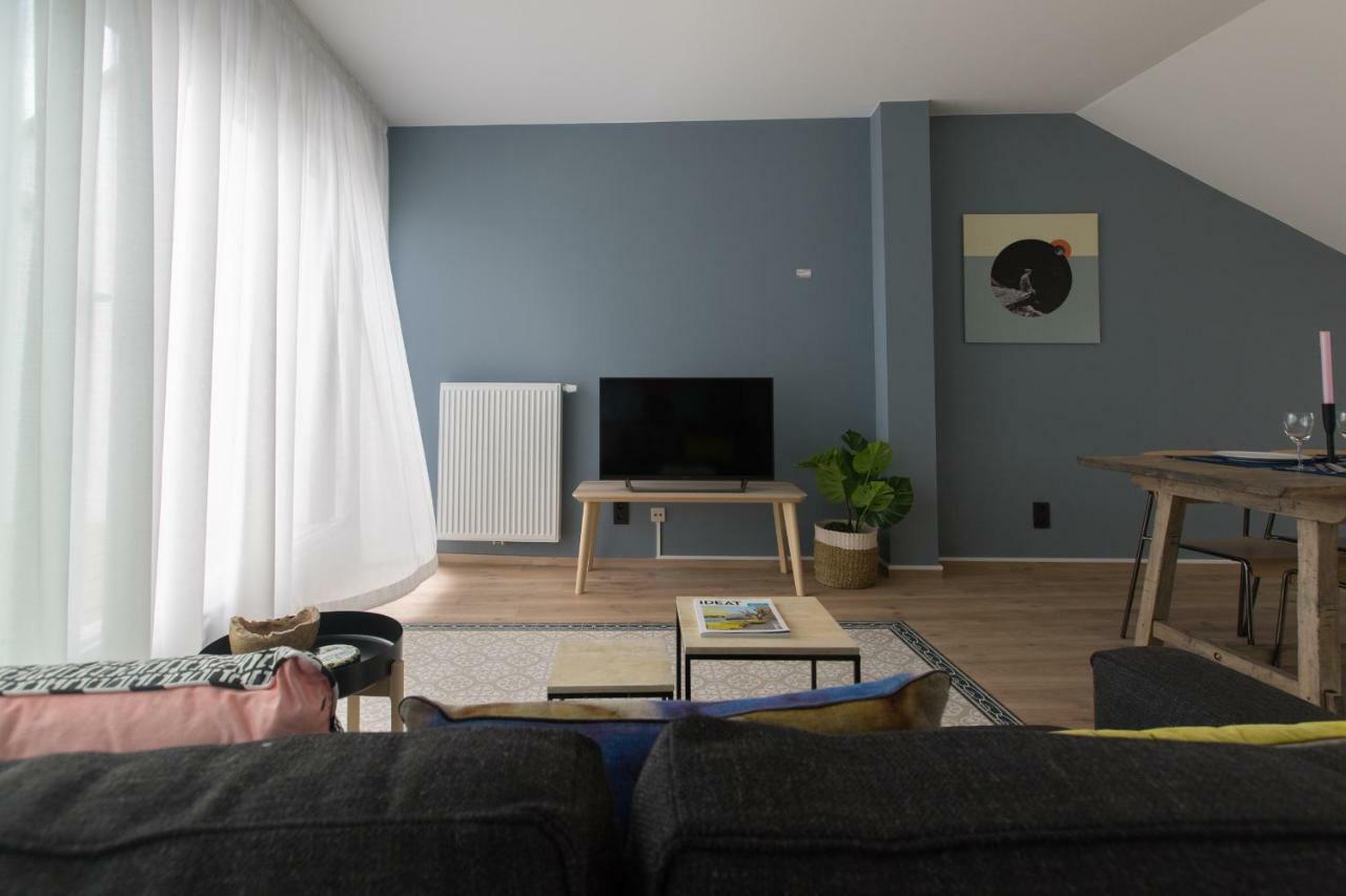 Apartamento Smartflats - Pot D'Or Lieja Exterior foto