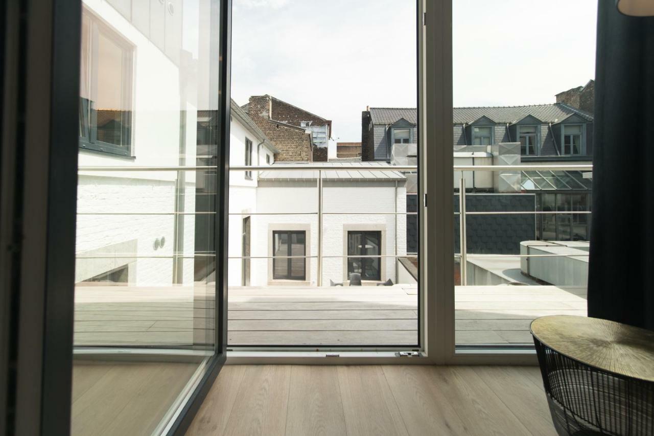 Apartamento Smartflats - Pot D'Or Lieja Exterior foto