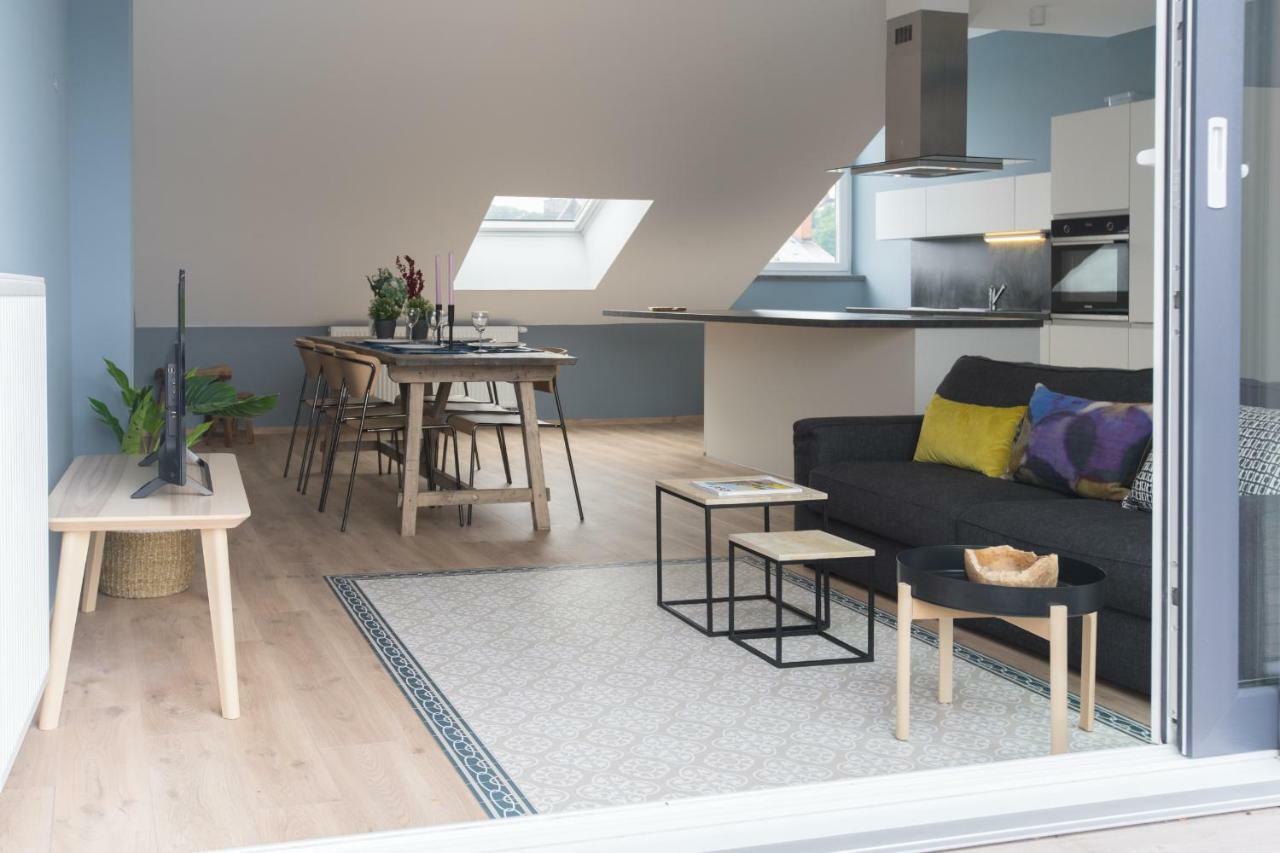 Apartamento Smartflats - Pot D'Or Lieja Exterior foto