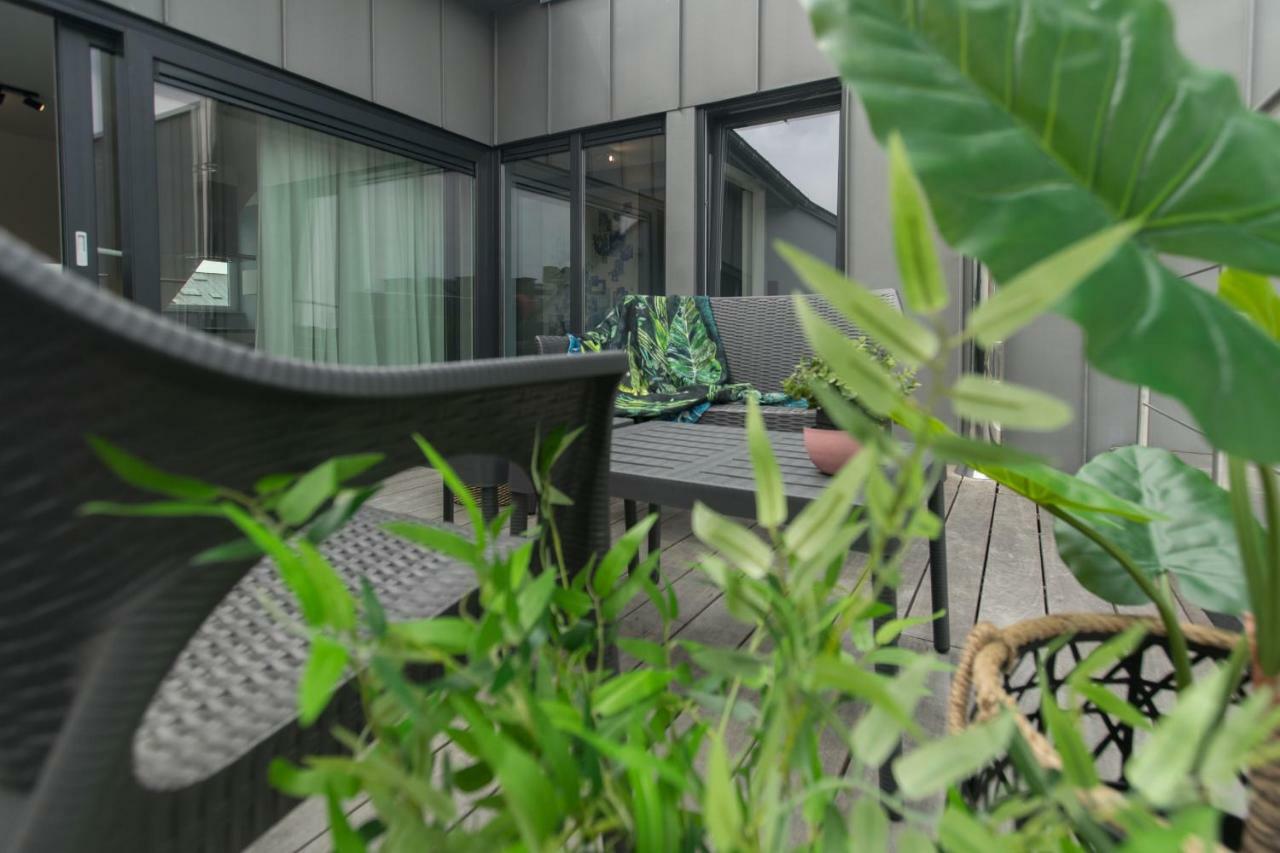Apartamento Smartflats - Pot D'Or Lieja Exterior foto